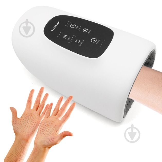 Масажер Inspire BISD-ZH023 для рук - фото 2