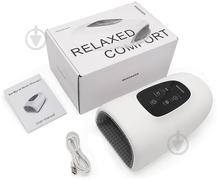 Масажер Inspire BISD-ZH023 для рук - фото 9