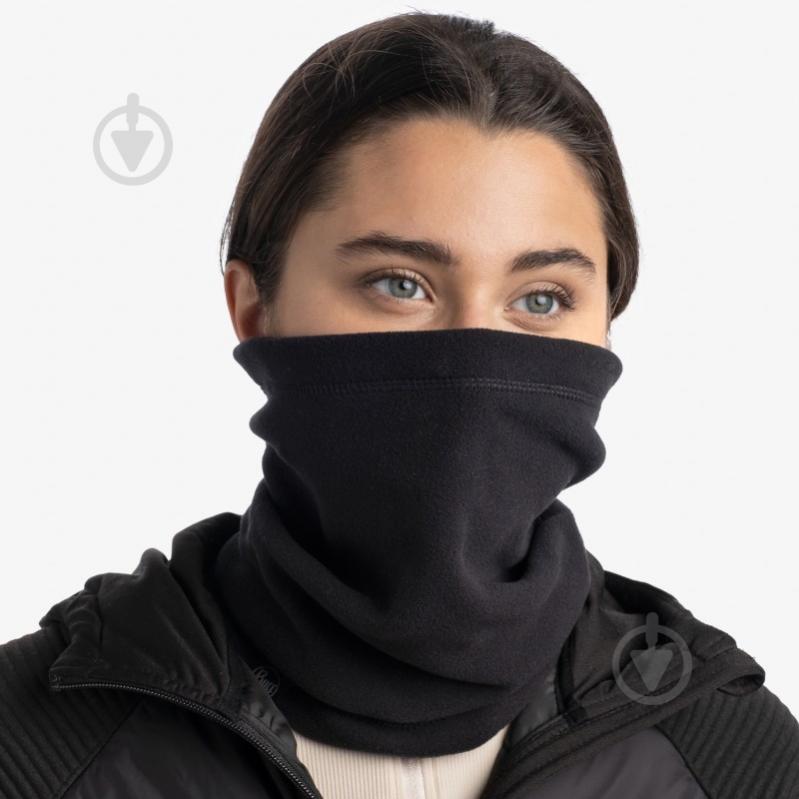 Мультипов'язка BUFF POLAR NECKWARMER BU 129999.999.10.00 р.one size чорний - фото 4