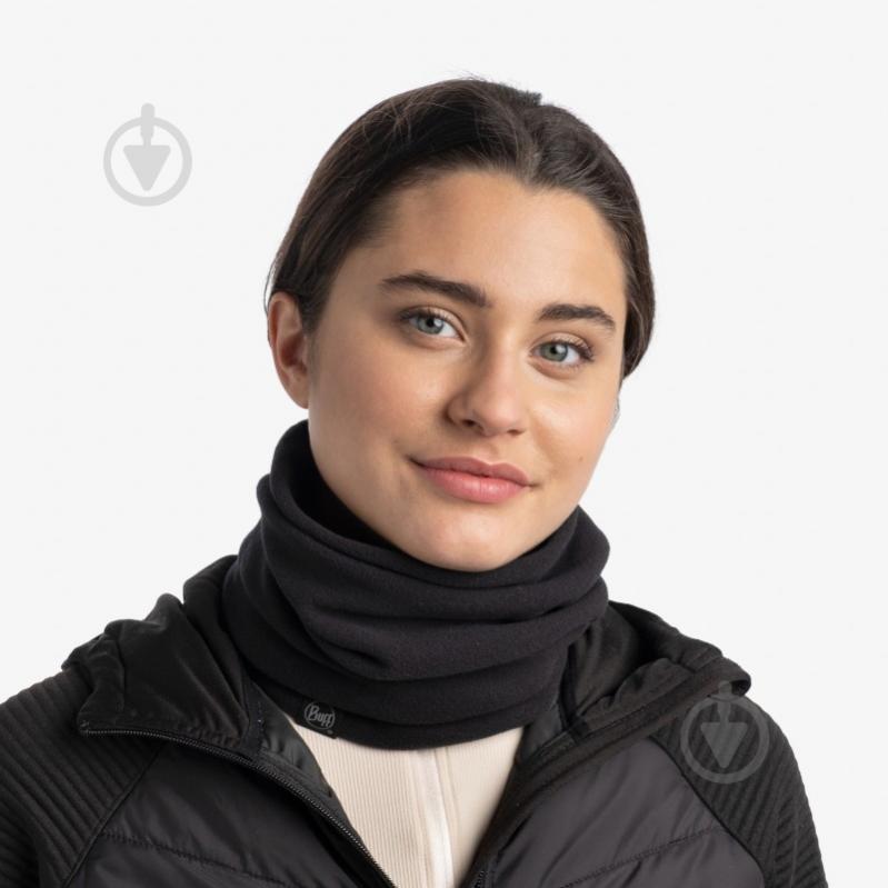 Мультипов'язка BUFF POLAR NECKWARMER BU 129999.999.10.00 р.one size чорний - фото 5