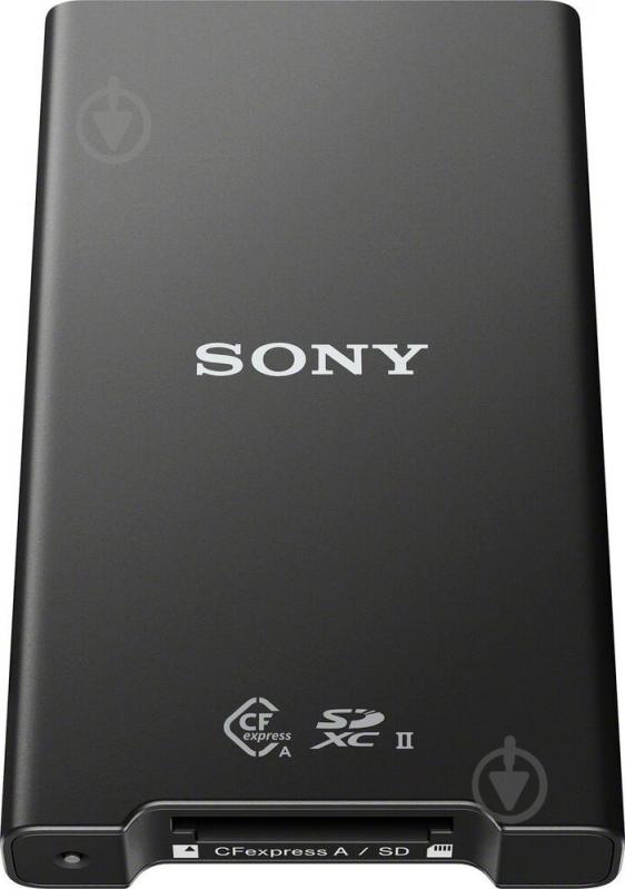 Кардрідер Sony CFexpress Type A (MRWG2.SYM) - фото 1 Кардрідер Sony CFexpress Type A (MRWG2.SYM) - фото 1