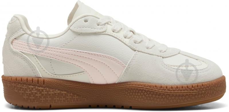 Кросівки для дівчаток Puma Palermo Moda Jr 39885510 р.37 бежеві - фото 2 Кросівки для дівчаток Puma Palermo Moda Jr 39885510 р.37 бежеві - фото 2