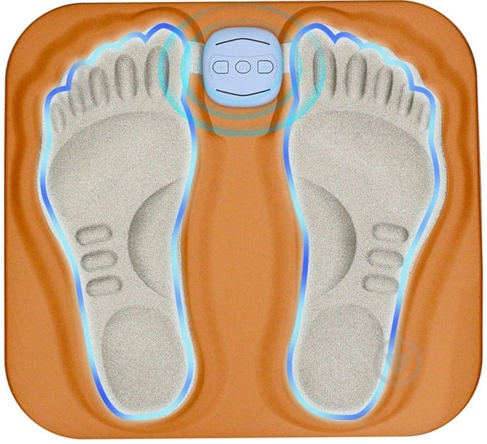 Массажер для ног Inspire BISD-EM024 - фото 1 Массажер для ног Inspire BISD-EM024 - фото 1