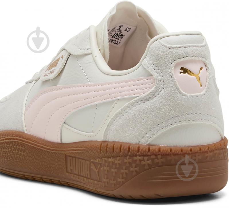 Кроссовки для девочек Puma Palermo Moda Jr 39885510 р.37,5 бежевые - фото 4 Кроссовки для девочек Puma Palermo Moda Jr 39885510 р.37,5 бежевые - фото 4