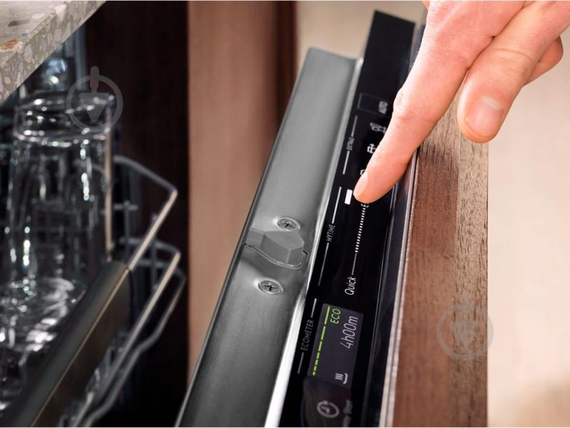 Вбудовувана посудомийна машина Electrolux ETM43211L - фото 6