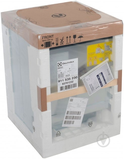 Вбудовувана посудомийна машина Electrolux ETM43211L - фото 10
