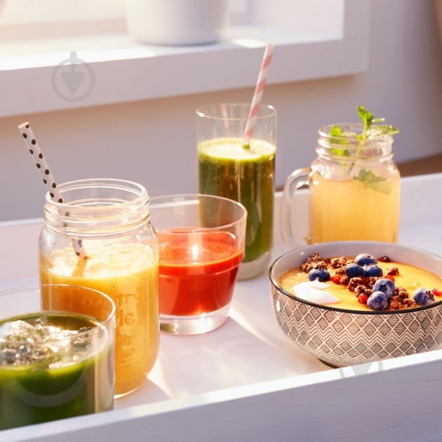 Блендер стационарный Bosch MMB6172S - фото 16