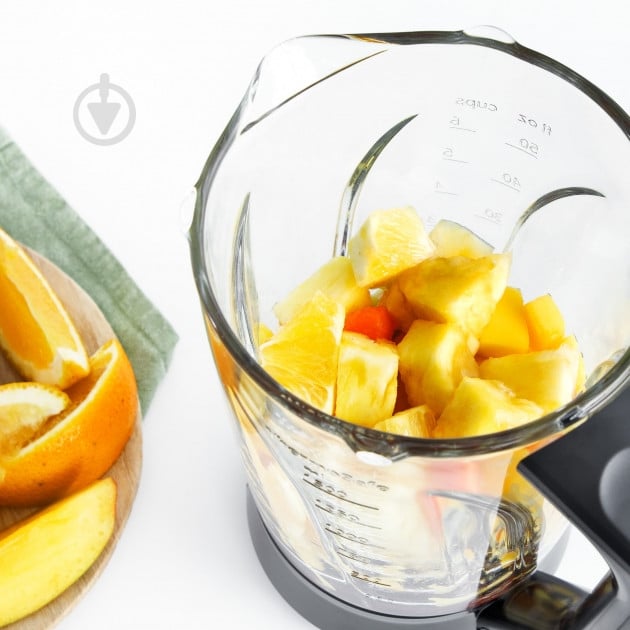 Блендер стационарный Bosch MMB6172S - фото 9