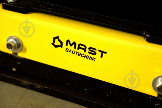 Виброплита Mast Виброплита Bautechnik MT-PCI110 - фото 8 Виброплита Mast Виброплита Bautechnik MT-PCI110 - фото 8