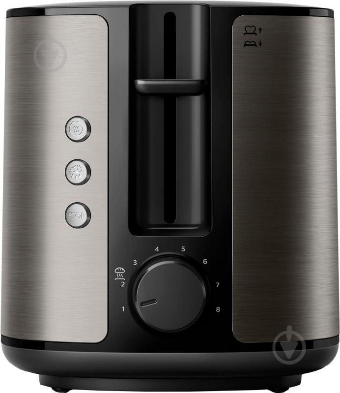 Тостер Philips Viva Collection HD2650/80 - фото 2