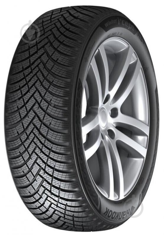 Шина Hankook W462 XL 205/55 R17 95 V нешипована зима - фото 1