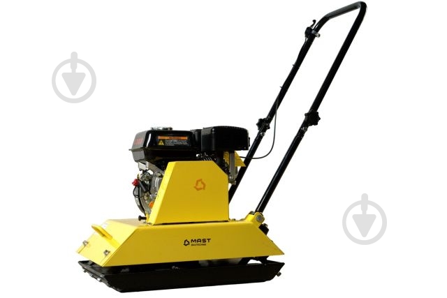 Виброплита Mast Bautechnik MT-P120 - фото 3 Виброплита Mast Bautechnik MT-P120 - фото 3