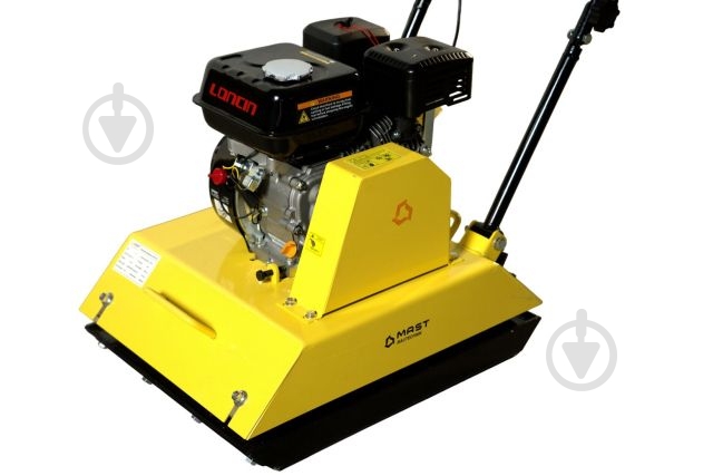 Виброплита Mast Bautechnik MT-P120 - фото 6 Виброплита Mast Bautechnik MT-P120 - фото 6