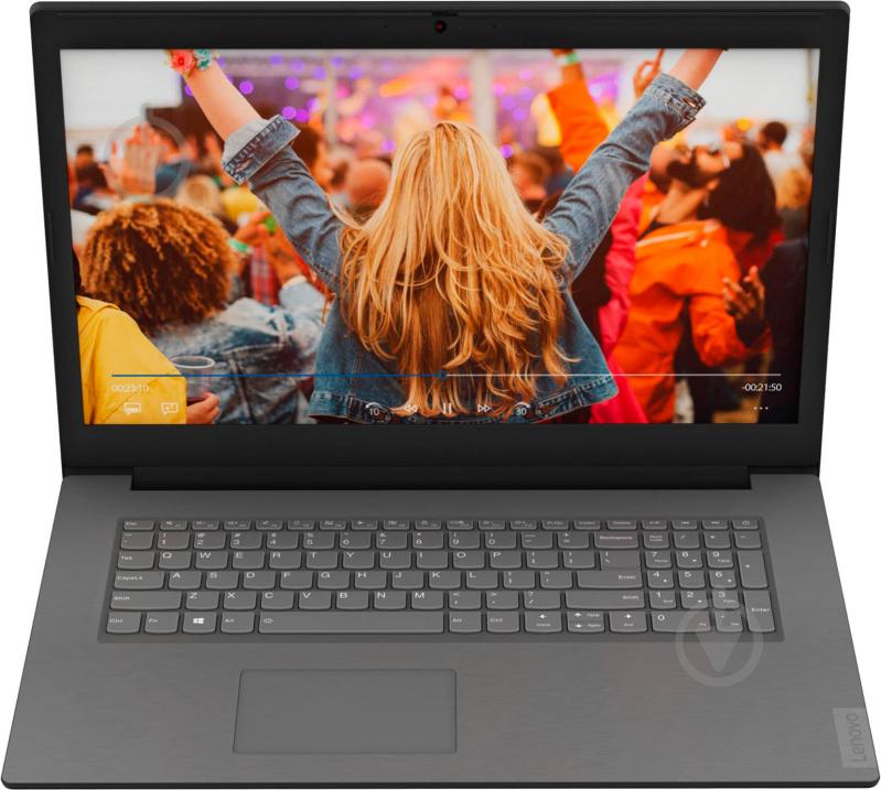 Ноутбук Lenovo V340-17 17,3" (81RG0017RA) gray - фото 4