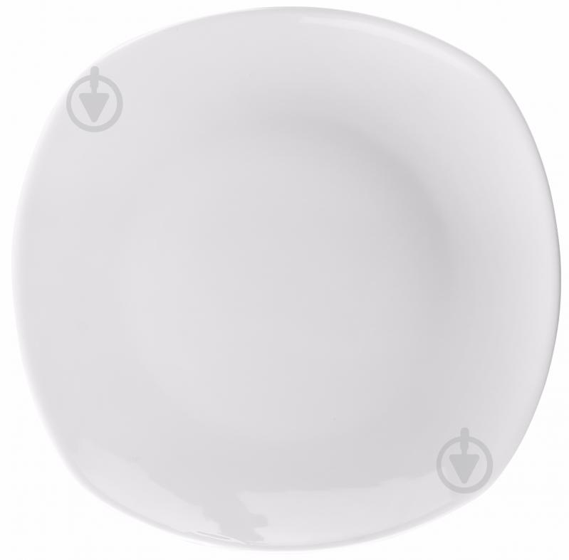 Тарілка пиріжкова Wilmax 18 см WL-991000 - фото 1 Тарілка пиріжкова Wilmax 18 см WL-991000 - фото 1