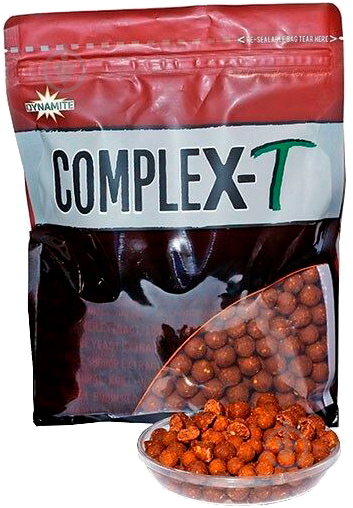 Бойли Dynamite Baits Complex-T Shelf Life 1000 г CompleX-T DY1080 - фото 1