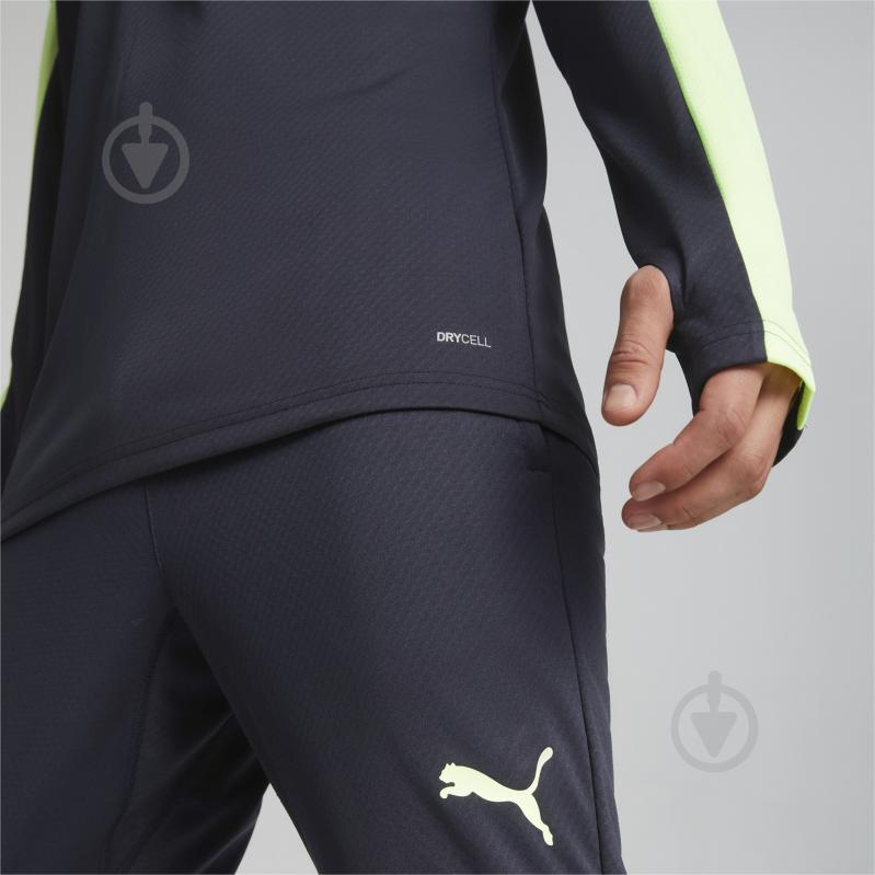 Джемпер Puma 65803947 р. S темно-синій - фото 4