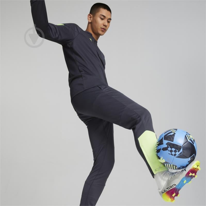 Джемпер Puma 65803947 р. S темно-синій - фото 5