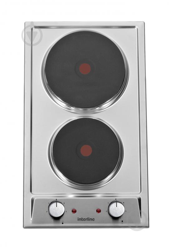 Варочная поверхность электрическая Interline HES 331 FCD XA - фото 1