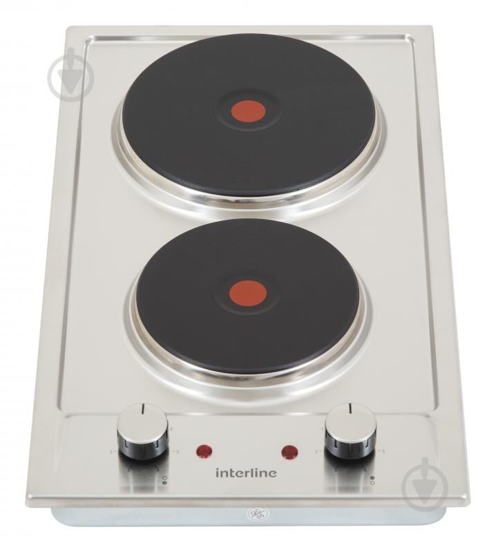 Варочная поверхность электрическая Interline HES 331 FCD XA - фото 2