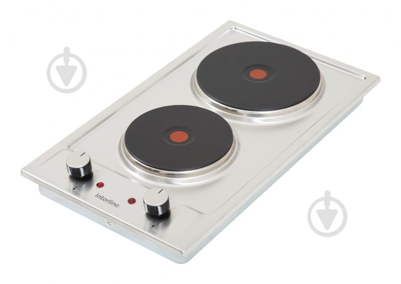 Варочная поверхность электрическая Interline HES 331 FCD XA - фото 3