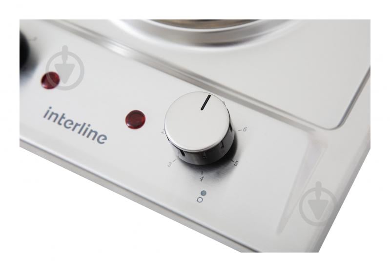 Варочная поверхность электрическая Interline HES 331 FCD XA - фото 4