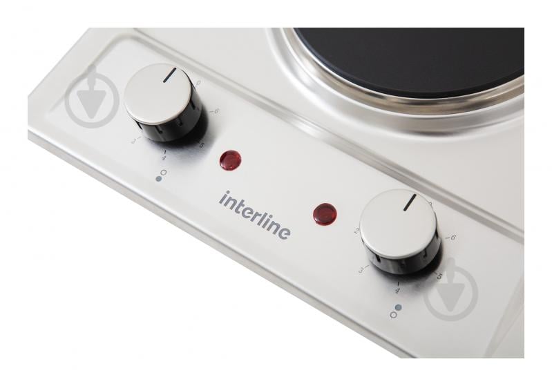 Варочная поверхность электрическая Interline HES 331 FCD XA - фото 5