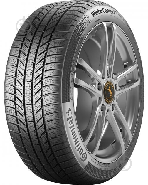 Шина Continental TS870P Wintercontact XL 235/60 R18 114 H нешипована зима - фото 1