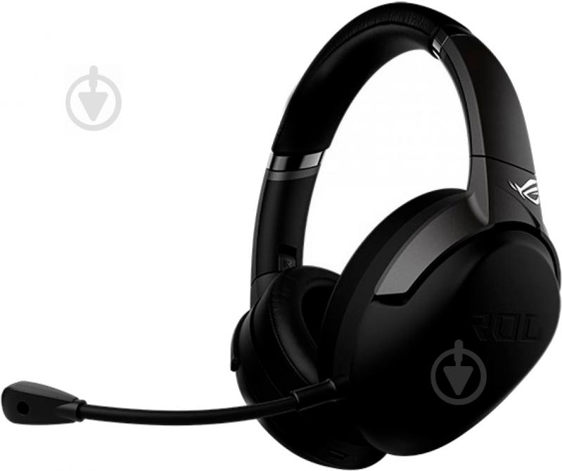 Bluetooth-гарнитура Asus ROG Strix Go 2.4 black (90YH01X1-B3UA00) - фото 2