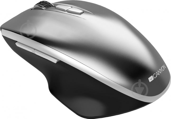 Миша Canyon CNS-CMSW21DG Dark Gray USB - фото 3