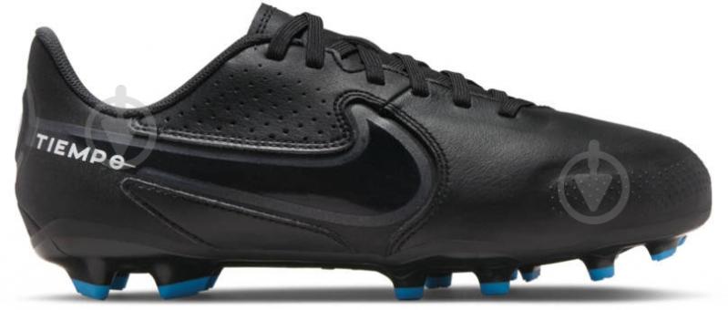 Бутсы Nike DA1333-001 р.34 черный - фото 1 Бутсы Nike DA1333-001 р.34 черный - фото 1