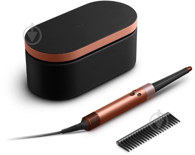 Стайлер Dyson Airwrap I.D. Amber Silk - фото 2