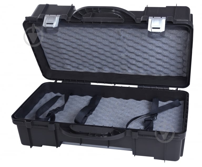 Ящик для инструментов QBRICK SYSTEM Powertool HD Case ELEKTROHDCZAPG001 - фото 1 Ящик для инструментов QBRICK SYSTEM Powertool HD Case ELEKTROHDCZAPG001 - фото 1