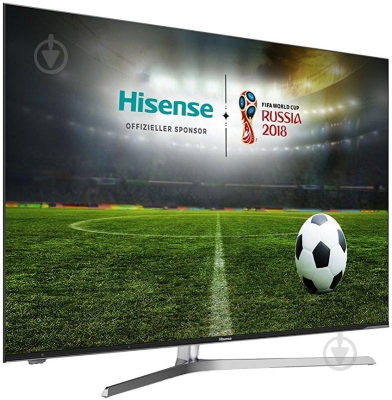 Телевизор Hisense H55U7A - фото 4