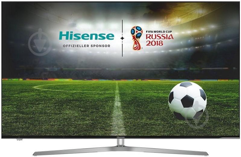 Телевизор Hisense H55U7A - фото 1