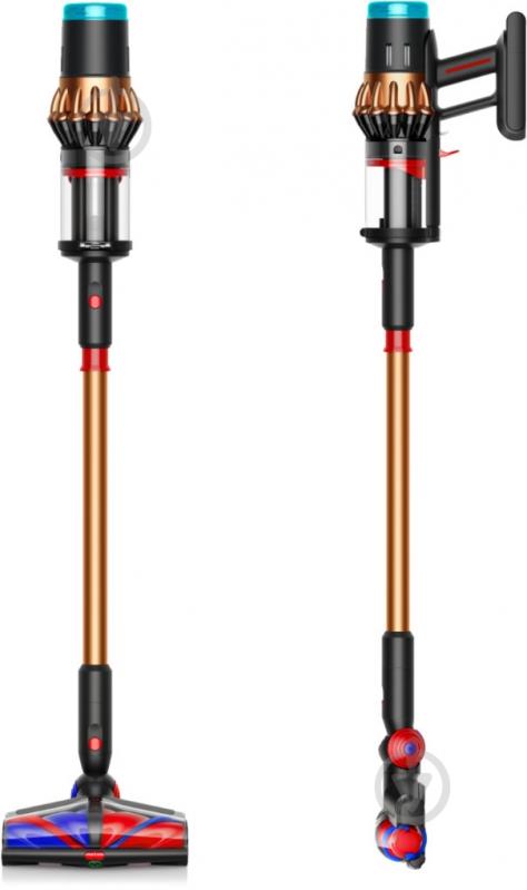 Dyson V16 Matte Black/Copper - фото 1