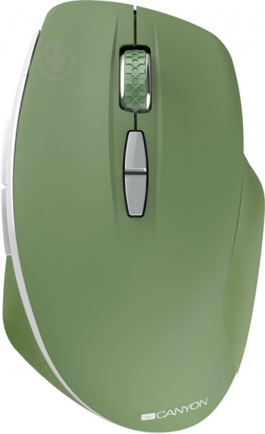 Мышь Canyon CNS-CMSW21SM Special Military USB - фото 1