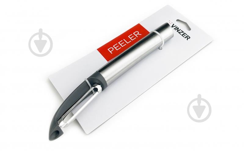Овощечистка Vinzer 19,5 см 50198 - фото 3 Овощечистка Vinzer 19,5 см 50198 - фото 3