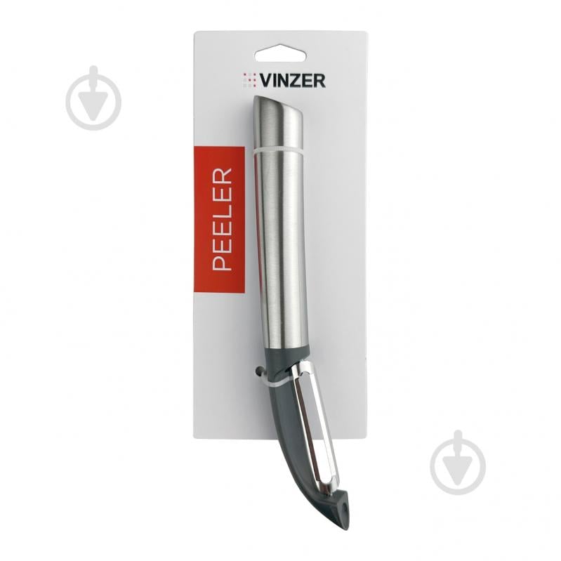 Овощечистка Vinzer 19,5 см 50198 - фото 5 Овощечистка Vinzer 19,5 см 50198 - фото 5