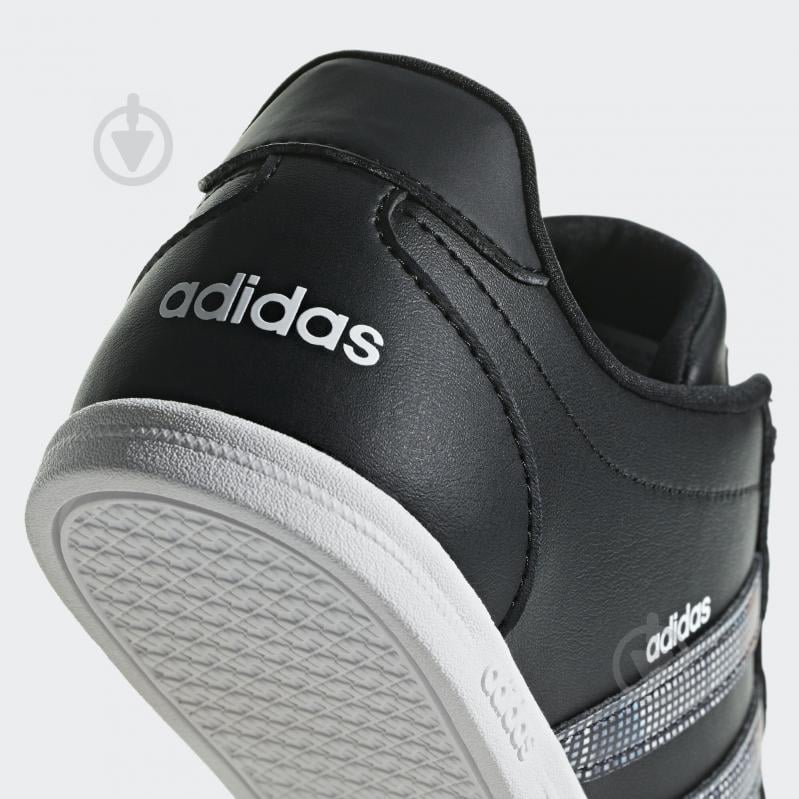 Кроссовки женские демисезонные Adidas CONEO QT F37035 р.40 2/3 черные - фото 7