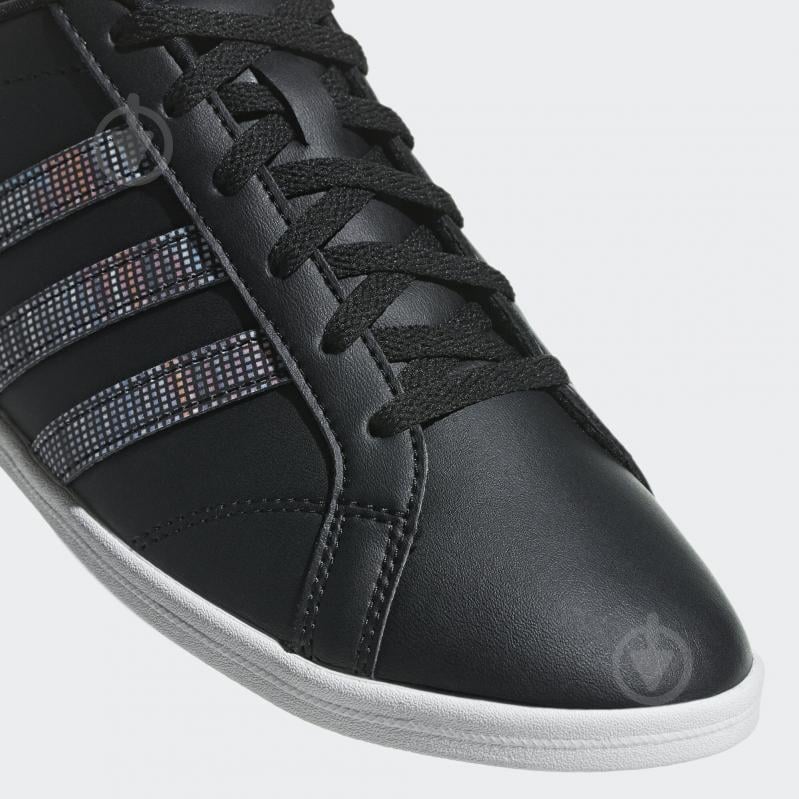 Кроссовки женские демисезонные Adidas CONEO QT F37035 р.40 2/3 черные - фото 9