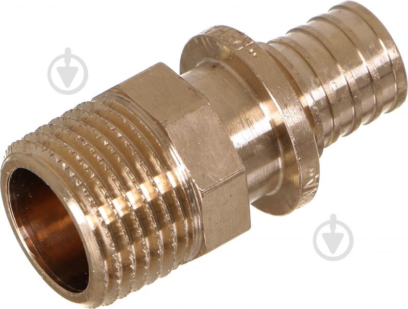 Переходник REHAU Rautitan 16-R 1/2 SDR 7,4 - фото 2