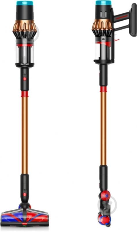 Пылесос Dyson V16 Piston Animal Submarine gold - фото 2