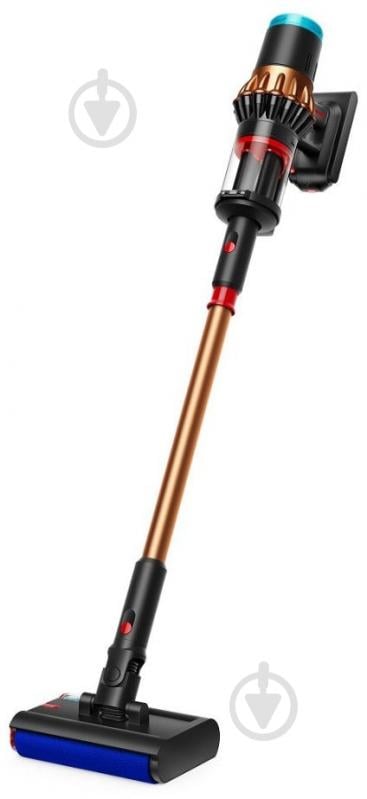 Пылесос Dyson V16 Piston Animal Submarine gold - фото 1