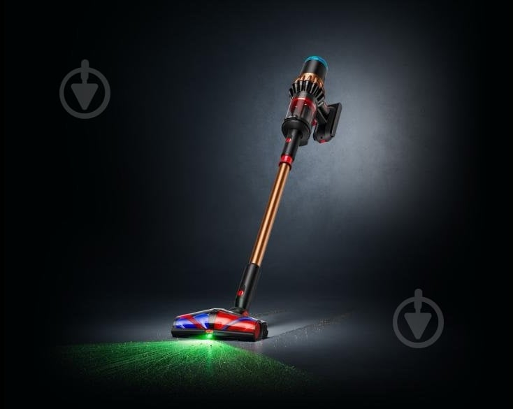 Пылесос Dyson V16 Piston Animal Submarine gold - фото 5