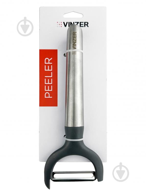 Овощечистка Vinzer 19,8 см 50199 - фото 4 Овощечистка Vinzer 19,8 см 50199 - фото 4