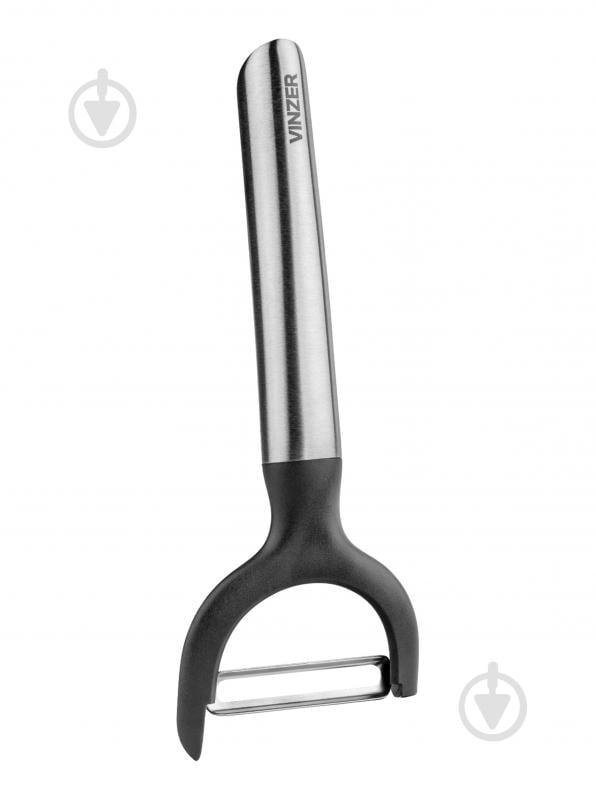 Овощечистка Vinzer 19,8 см 50199 - фото 1 Овощечистка Vinzer 19,8 см 50199 - фото 1