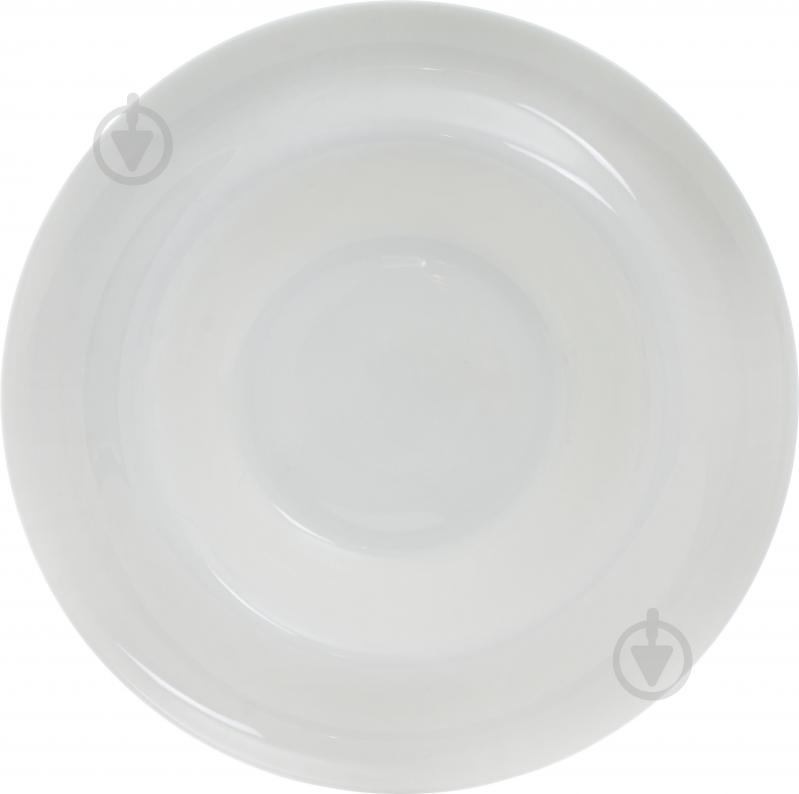 Тарілка глибока Wilmax 25,5 см WL-991023 - фото 1 Тарілка глибока Wilmax 25,5 см WL-991023 - фото 1