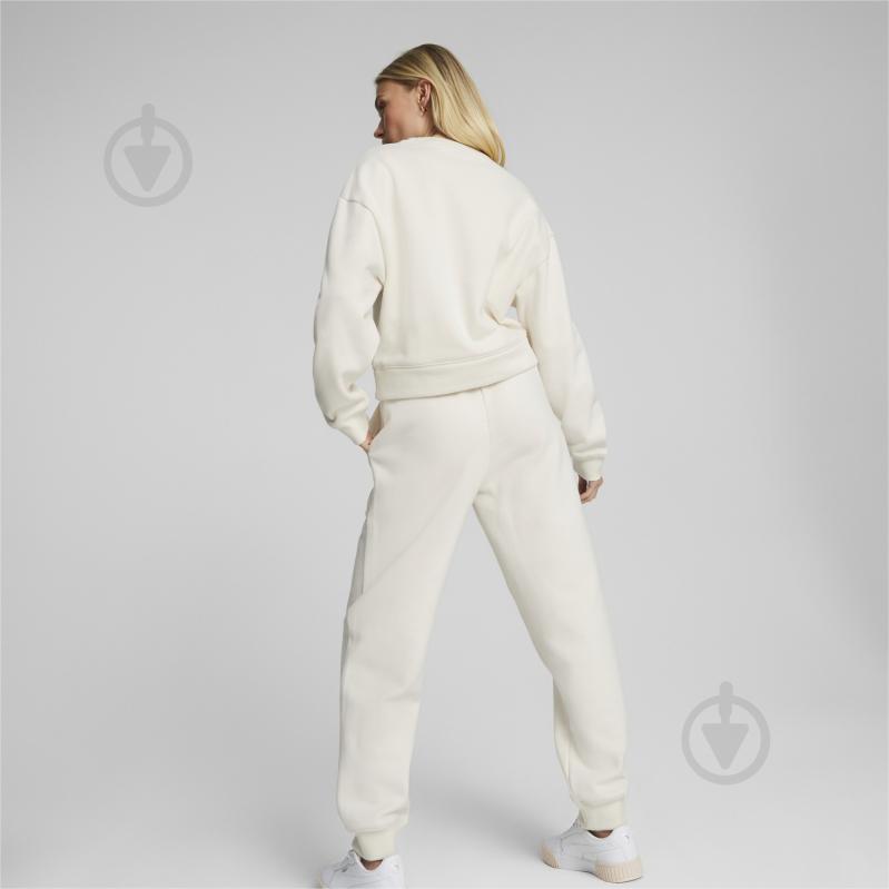 Спортивный костюм Puma LOUNGEWEAR SUIT FL 67002599 р.XL бежевый - фото 4