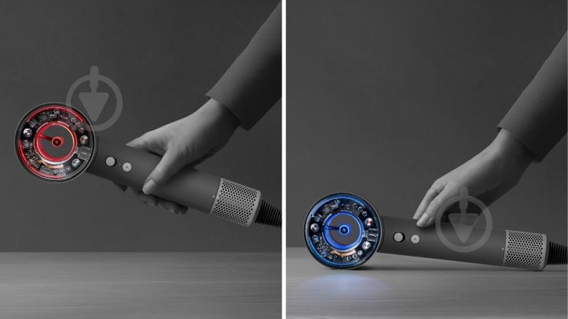 Dyson Supersonic Nural Amber Silk Pink Champagne - фото 5